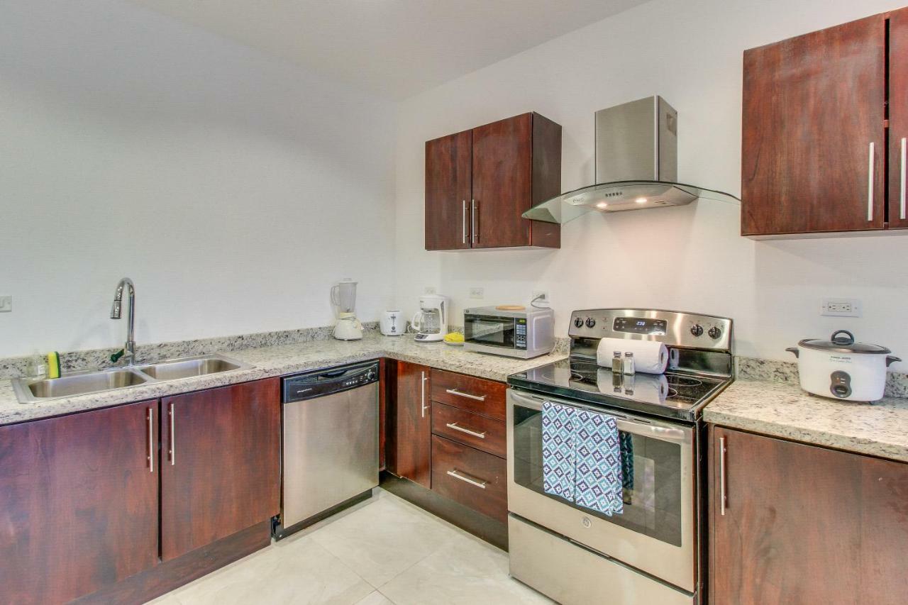 Jaco Bay 5701 Apartment Luaran gambar